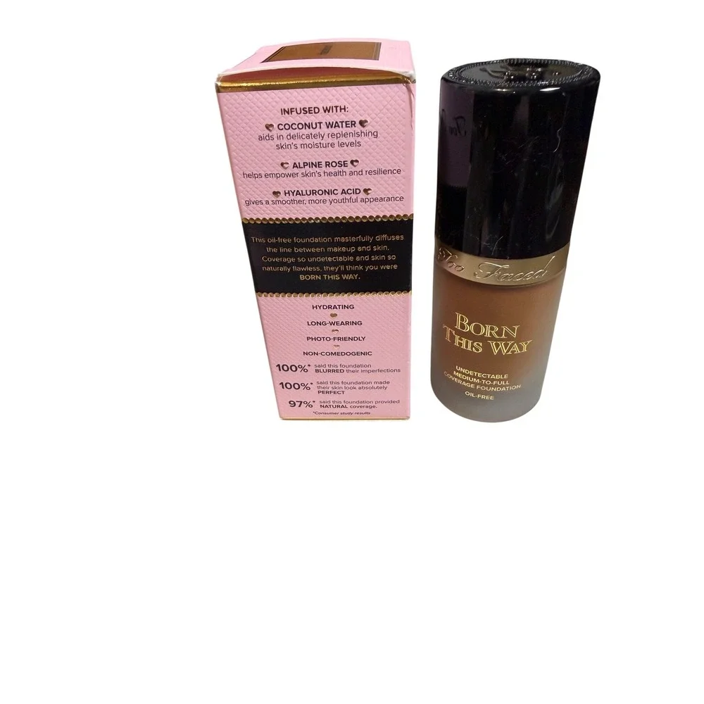 Too Faced too faced